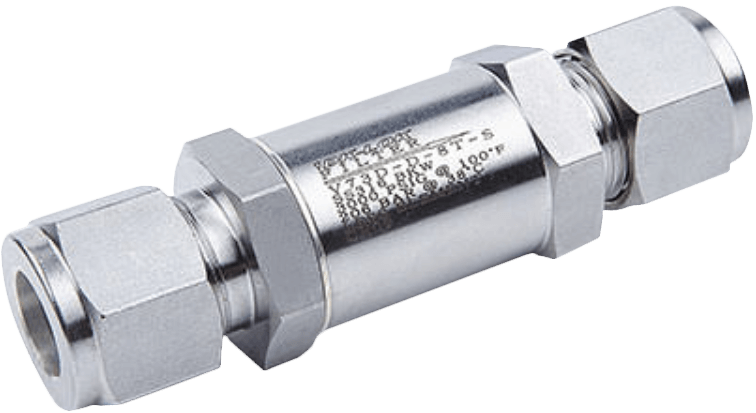 DK-LOK In-Line Filter, V73 Series